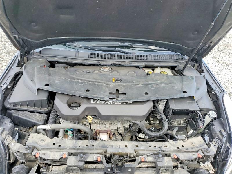 Aukcja sprzedaży 2013 Cadillac Xts, vin: 2G61R5S37D9199450, numer aukcji: 50271776
