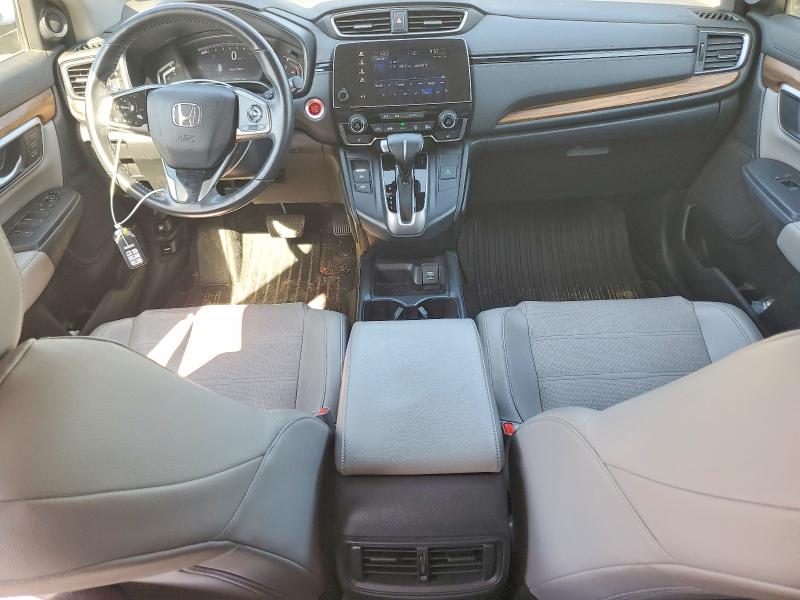 50941286 :رقم المزاد ، 5J6RW2H88KL031164 vin ، 2019 Honda Cr-v مزاد بيع