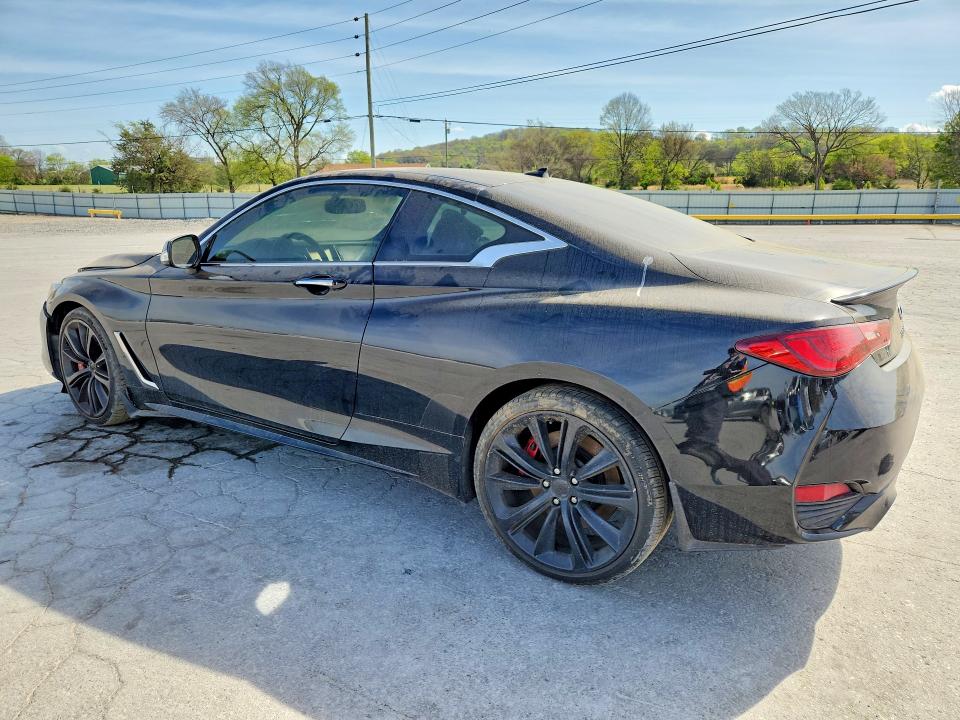 Aukcja sprzedaży 2017 Infiniti Q60, vin: JN1EV7EL5HM550398, numer aukcji: 48456076
