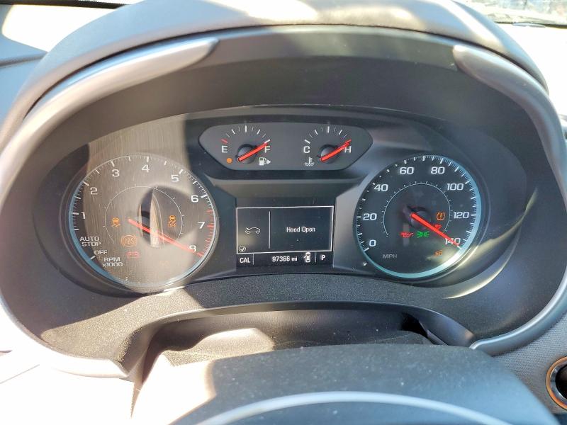 2018 Chevrolet Malibu მანქანა იყიდება აუქციონზე, vin: 1G1ZB5ST1JF103005, აუქციონის ნომერი: 48969636