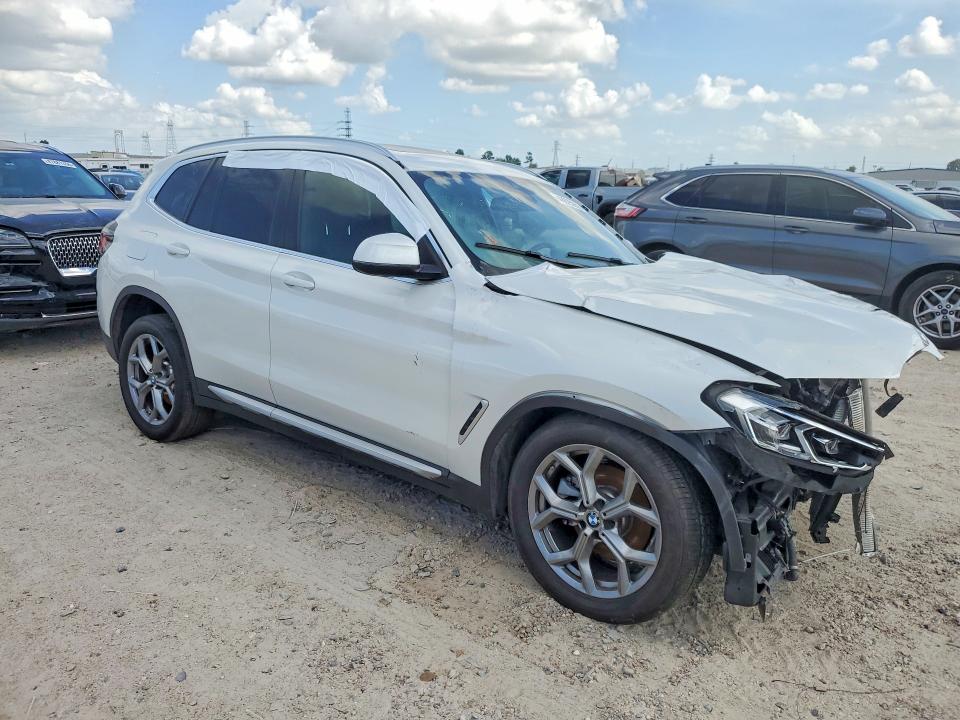Aukcja sprzedaży 2024 Bmw X3, vin: 5UX53DP08R9W13386, numer aukcji: 48625056