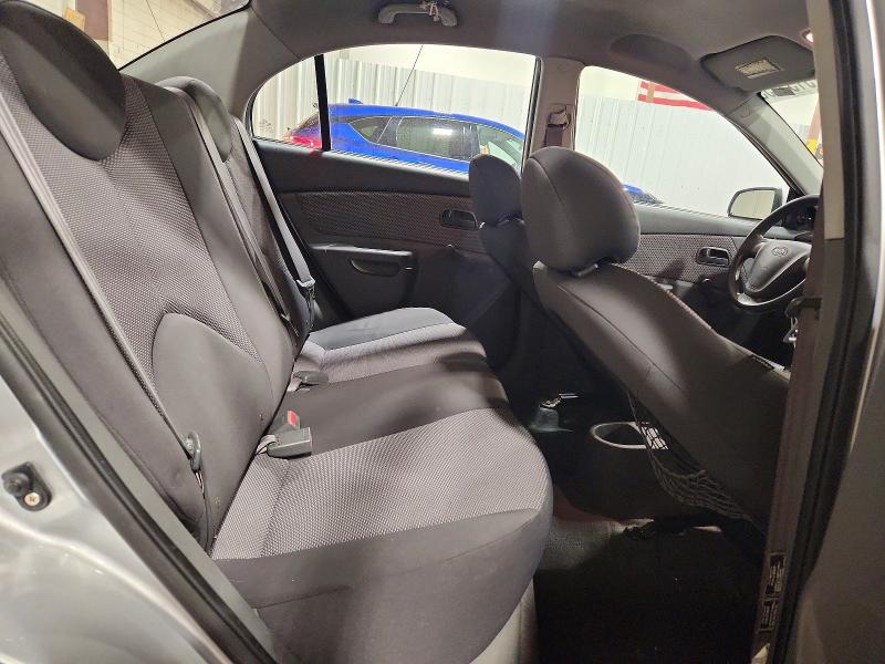 Aukcja sprzedaży 2009 Kia Rio, vin: KNADE223396561189, numer aukcji: 51552536