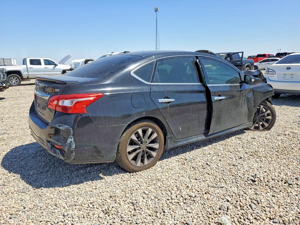 Продаж на аукціоні авто 2017 Nissan Sentra, vin: 3N1AB7AP8HY207176, номер лоту: 50807776