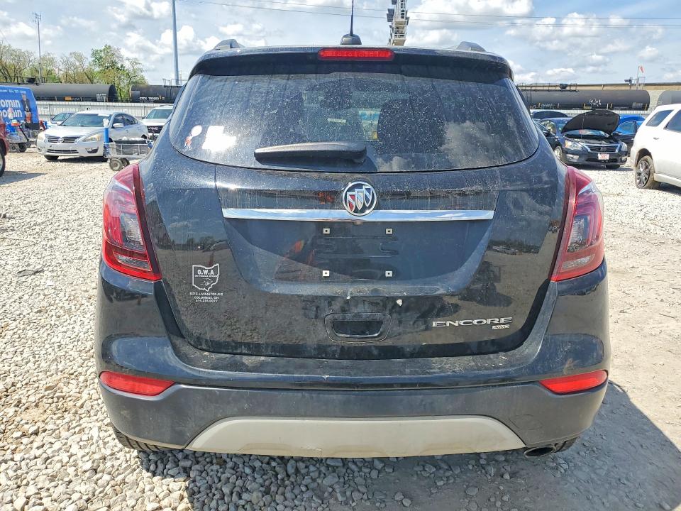 Продажа на аукционе авто 2019 Buick Encore, vin: KL4CJESB2KB917108, номер лота: 50462156
