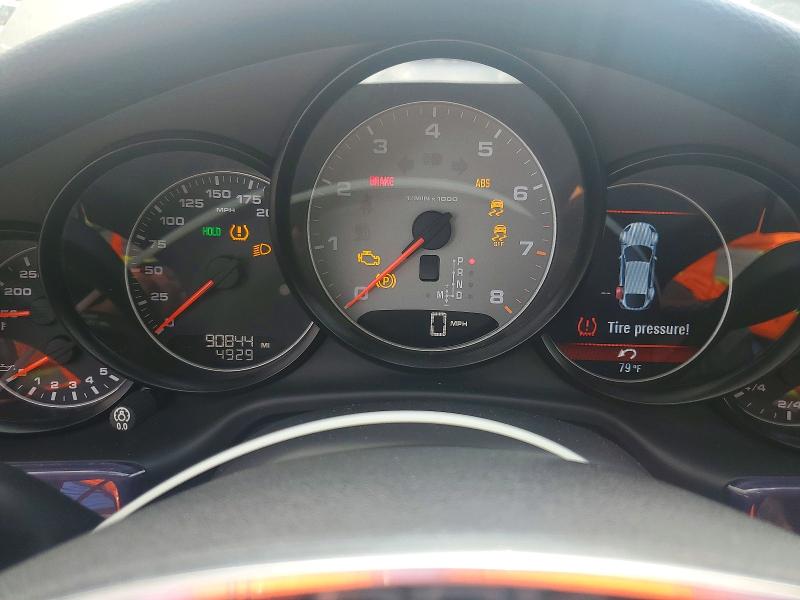 2011 Porsche Panamera მანქანა იყიდება აუქციონზე, vin: WP0AB2A74BL060824, აუქციონის ნომერი: 41624796