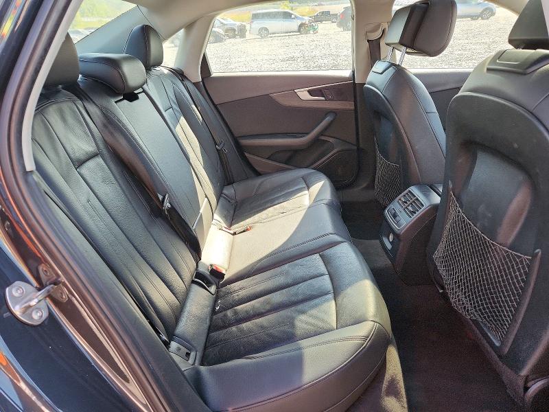 Продаж на аукціоні авто 2019 Audi A4, vin: WAUGMAF48KN007039, номер лоту: 49442276
