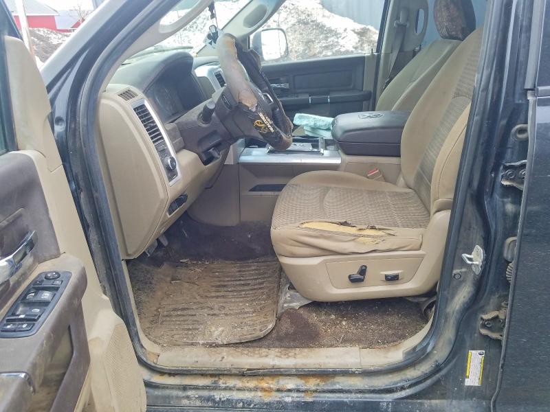 Продажа на аукционе авто 2011 Dodge Ram 1500, vin: 1D7RV1GT4BS546716, номер лота: 76927905