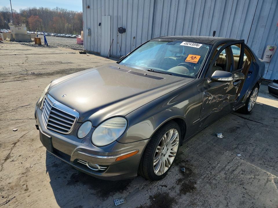 49243896 :رقم المزاد ، WDBUF87X48B341739 vin ، 2008 Mercedes-benz E مزاد بيع