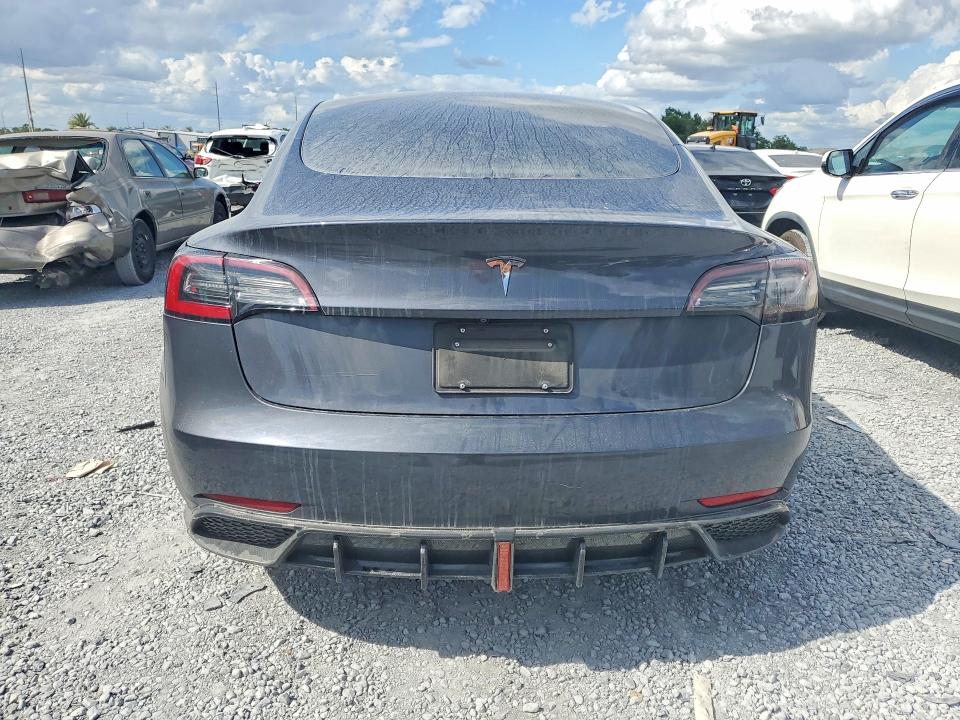 Продаж на аукціоні авто 2023 Tesla Model 3, vin: 5YJ3E1EA3PF447634, номер лоту: 48067206