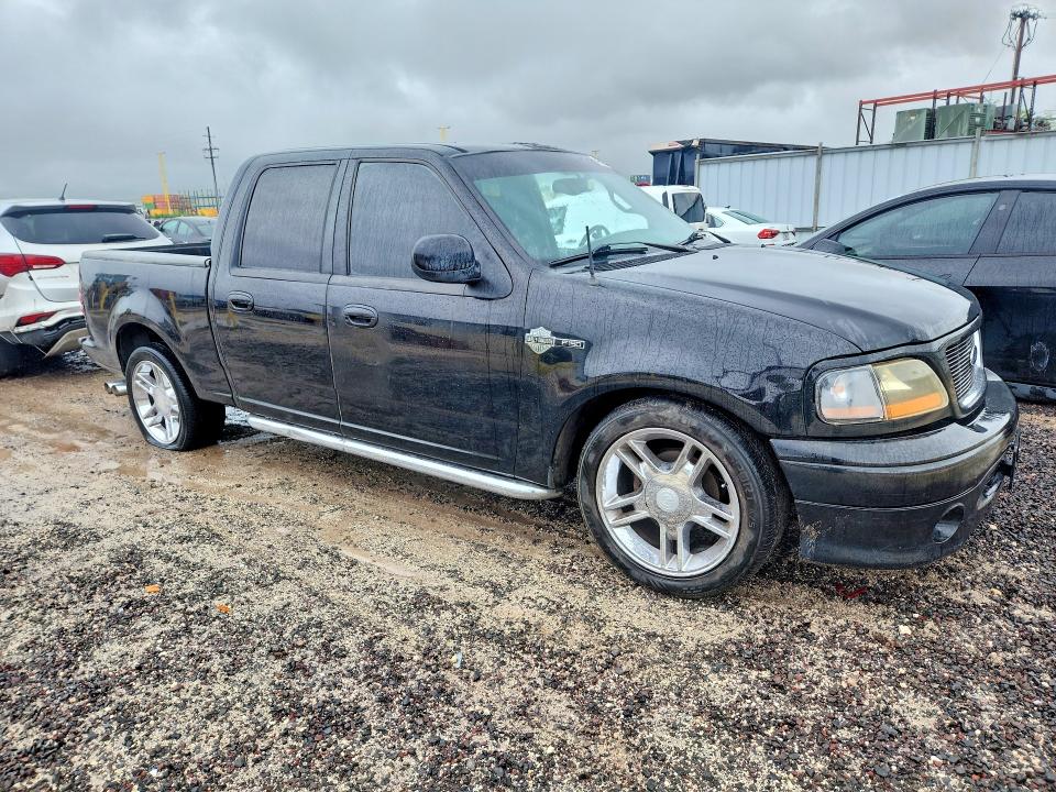 49670736 :رقم المزاد ، 1FTRW07L51KB32733 vin ، 2001 Ford F150 مزاد بيع