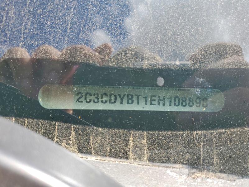 Aukcja sprzedaży 2014 Dodge Challenger, vin: 2C3CDYBT1EH108898, numer aukcji: 49152086