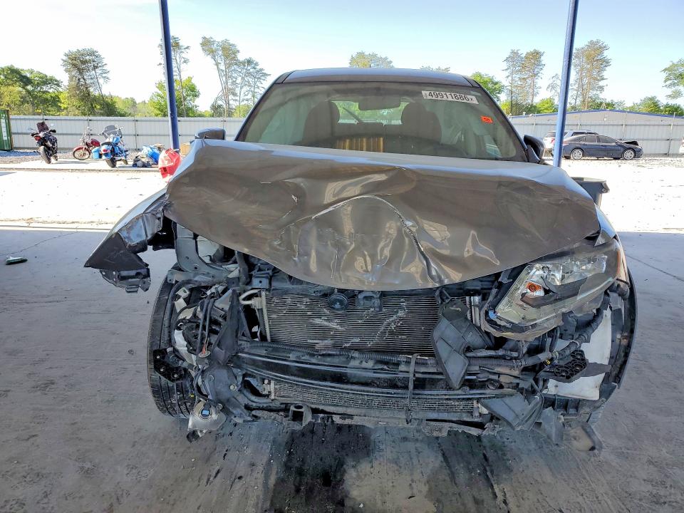 Aukcja sprzedaży 2016 Nissan Rogue, vin: JN8AT2MT6GW022723, numer aukcji: 49911886