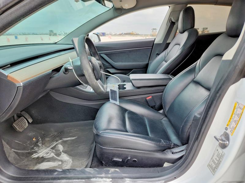 Продажа на аукционе авто 2021 Tesla Model 3, vin: 5YJ3E1EA5MF871828, номер лота: 47889966