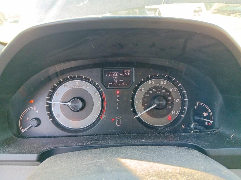 50327236 :رقم المزاد ، 5FNRL5H63HB020776 vin ، 2017 Honda Odyssey مزاد بيع