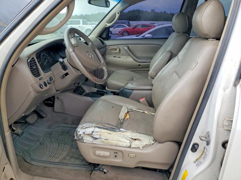 Продажа на аукционе авто 2005 Toyota Sequoia, vin: 5TDZT34A95S242079, номер лота: 50697276
