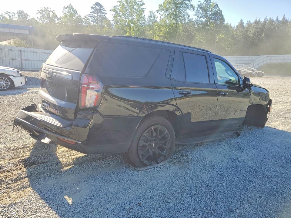 Продажа на аукционе авто 2022 Chevrolet Tahoe, vin: 1GNSKRKD7NR243905, номер лота: 50695636