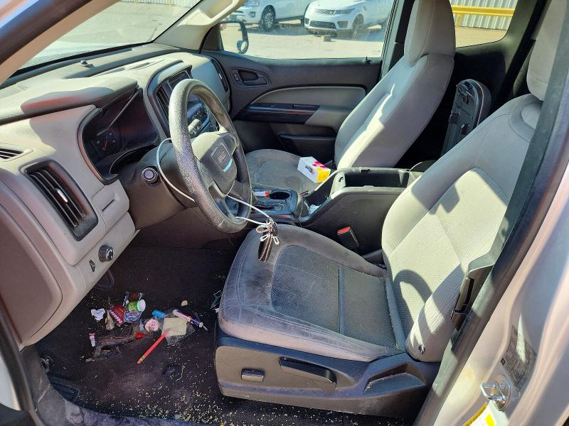Продажа на аукционе авто 2016 Gmc Canyon, vin: 1GTH5BEA7G1334127, номер лота: 49096136