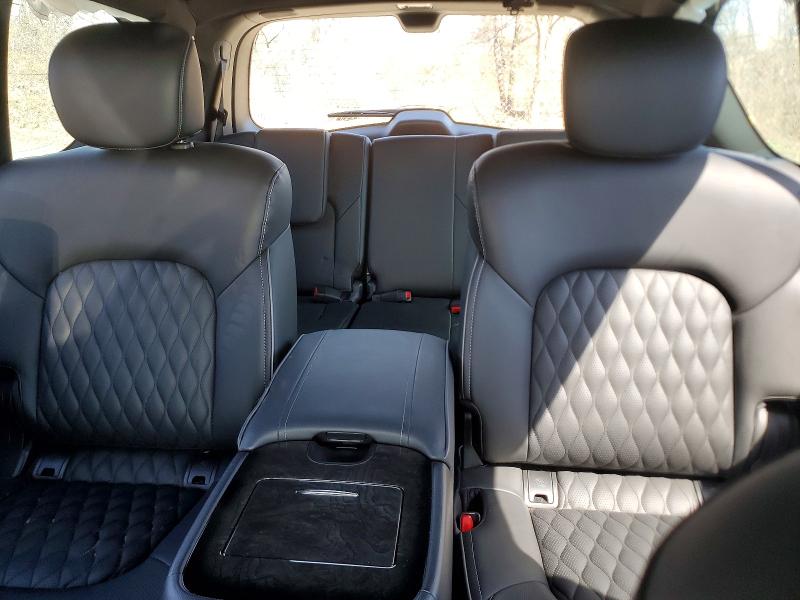49736456 :رقم المزاد ، JN8AZ2BE7P9307318 vin ، 2023 Infiniti Qx80 مزاد بيع