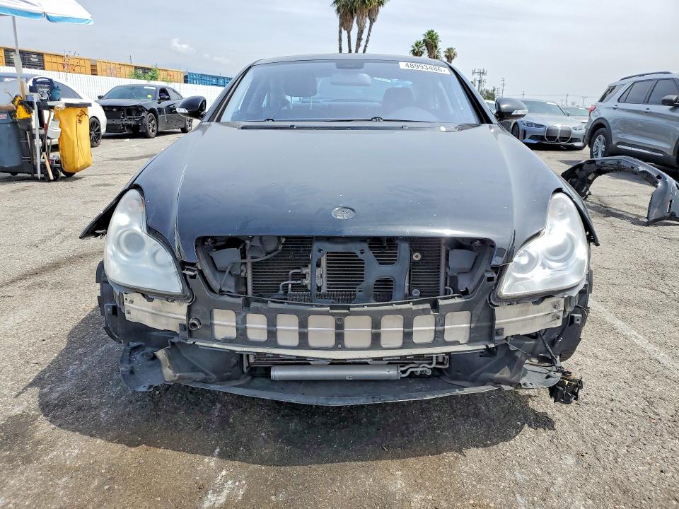 Продаж на аукціоні авто 2008 Mercedes-benz Cls, vin: WDDDJ72X58A130689, номер лоту: 48993486