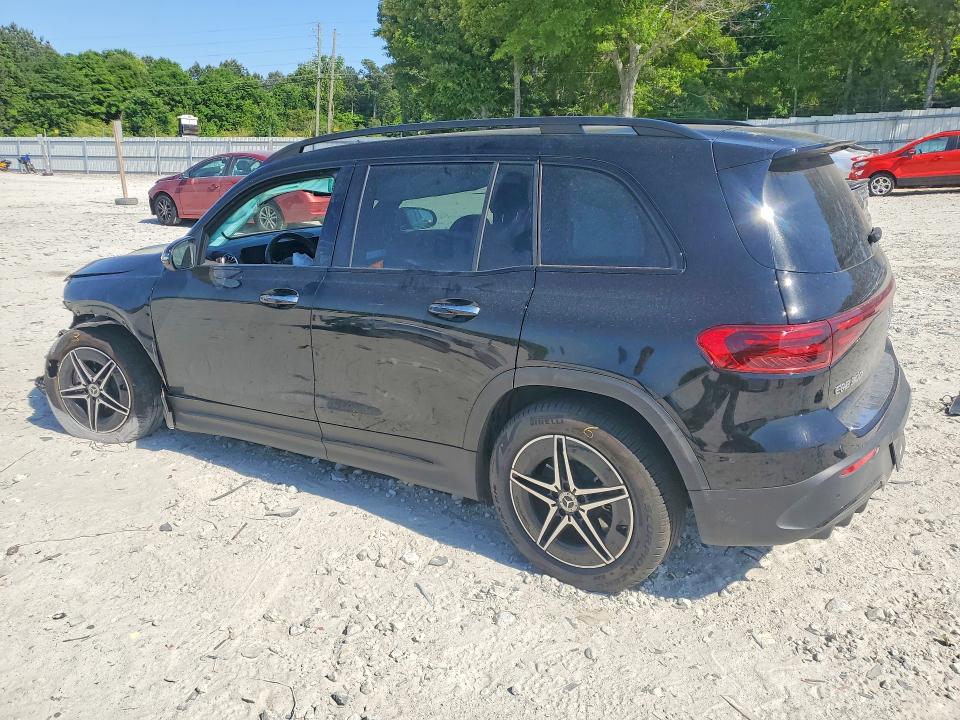 Aukcja sprzedaży 2024 Mercedes-benz Eqb, vin: W1N9M0KB0RN089877, numer aukcji: 50709736