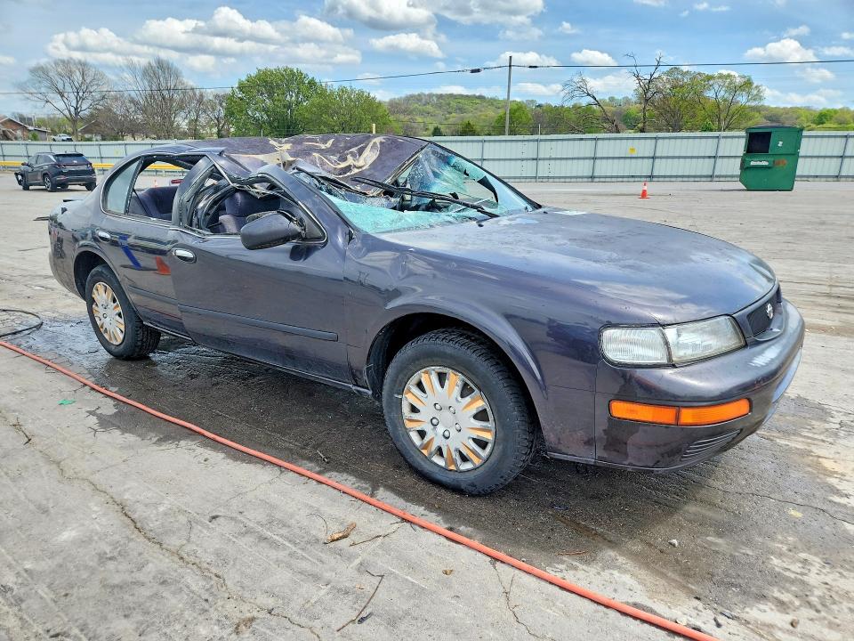 48336196 :رقم المزاد ، JN1CA21D8ST068896 vin ، 1995 Nissan Maxima مزاد بيع