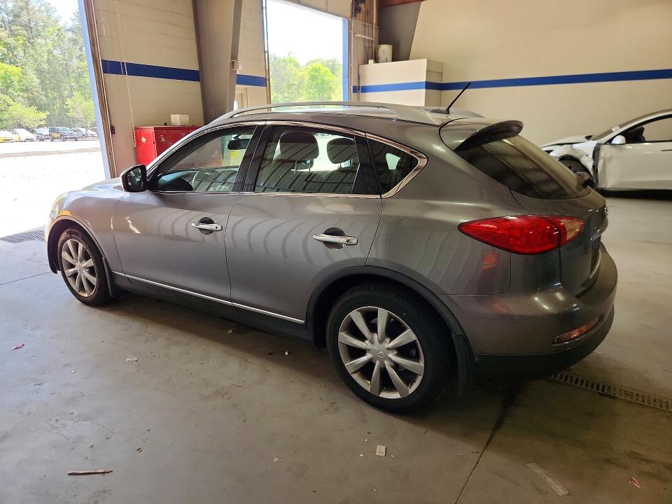 Продажа на аукционе авто 2013 Infiniti Ex37, vin: JN1BJ0HR1DM480513, номер лота: 50238906