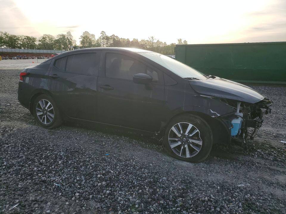 2021 Nissan Versa მანქანა იყიდება აუქციონზე, vin: 3N1CN8EVXML838758, აუქციონის ნომერი: 48340216