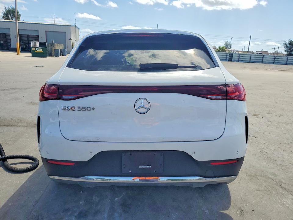 48835976 :رقم المزاد ، 4JGGM2BB7RA046649 vin ، 2024 Mercedes-benz Eqe Suv مزاد بيع