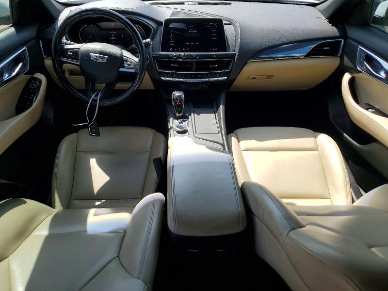 Aukcja sprzedaży 2020 Cadillac Ct5, vin: 1G6DM5RKXL0127045, numer aukcji: 50262746