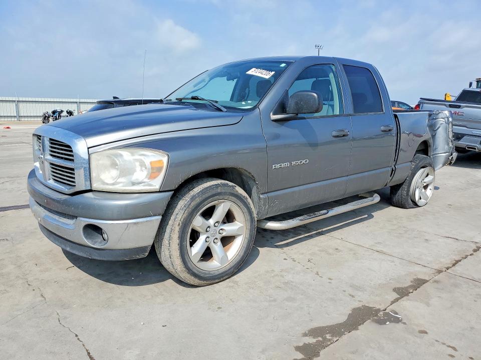 Auction sale of the 2007 Dodge Ram 1500, vin: 1D7HA18P77S219808, lot number: 51244206
