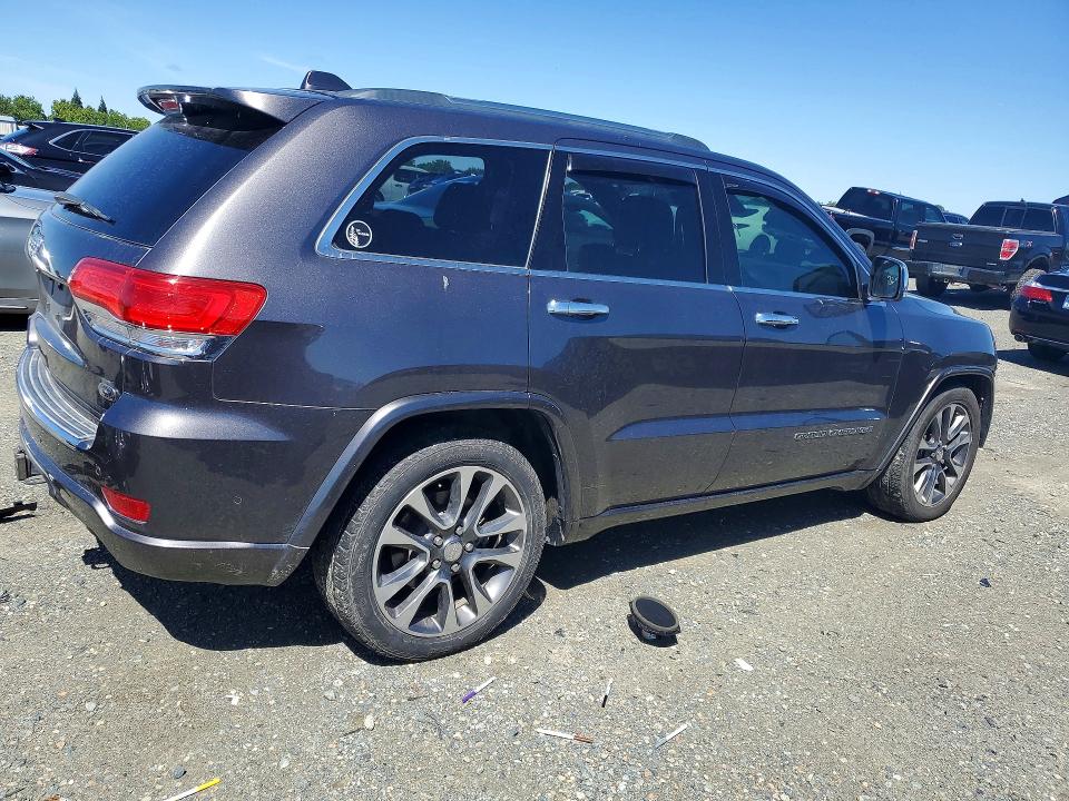 Auction sale of the 2017 Jeep Grand Cherokee, vin: 1C4RJFCG2HC699741, lot number: 50635206