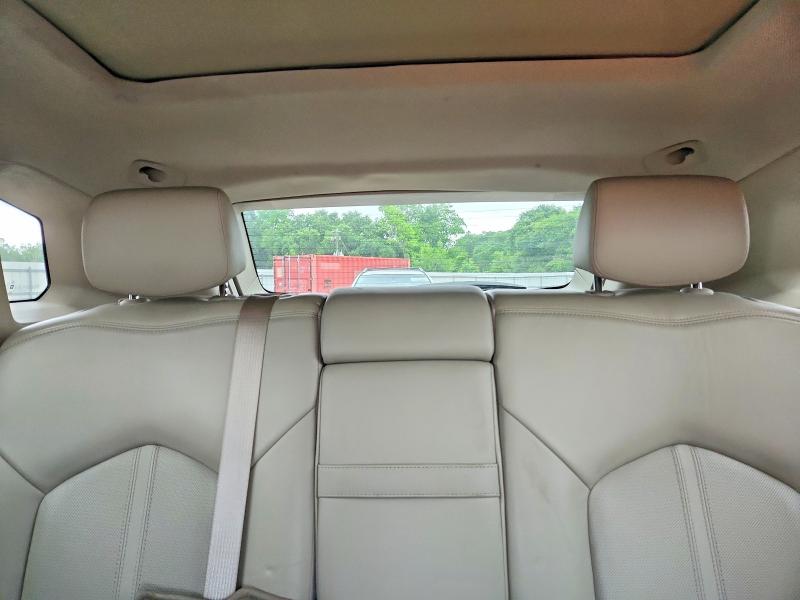 2012 Cadillac Srx მანქანა იყიდება აუქციონზე, vin: 3GYFNAE34CS511285, აუქციონის ნომერი: 51370806