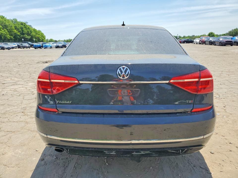 Aukcja sprzedaży 2016 Volkswagen Passat, vin: 1VWAT7A39GC061821, numer aukcji: 50575526