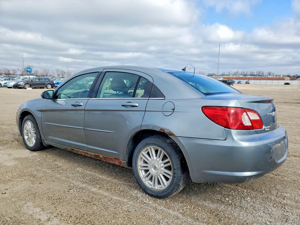 Продажа на аукционе авто 2007 Chrysler Sebring, vin: 1C3LC56K67N533157, номер лота: 48401706