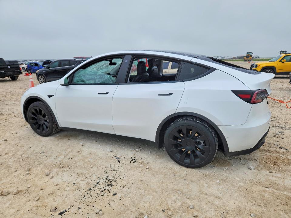 Aukcja sprzedaży 2021 Tesla Model Y, vin: 5YJYGAEDXMF176562, numer aukcji: 51422536