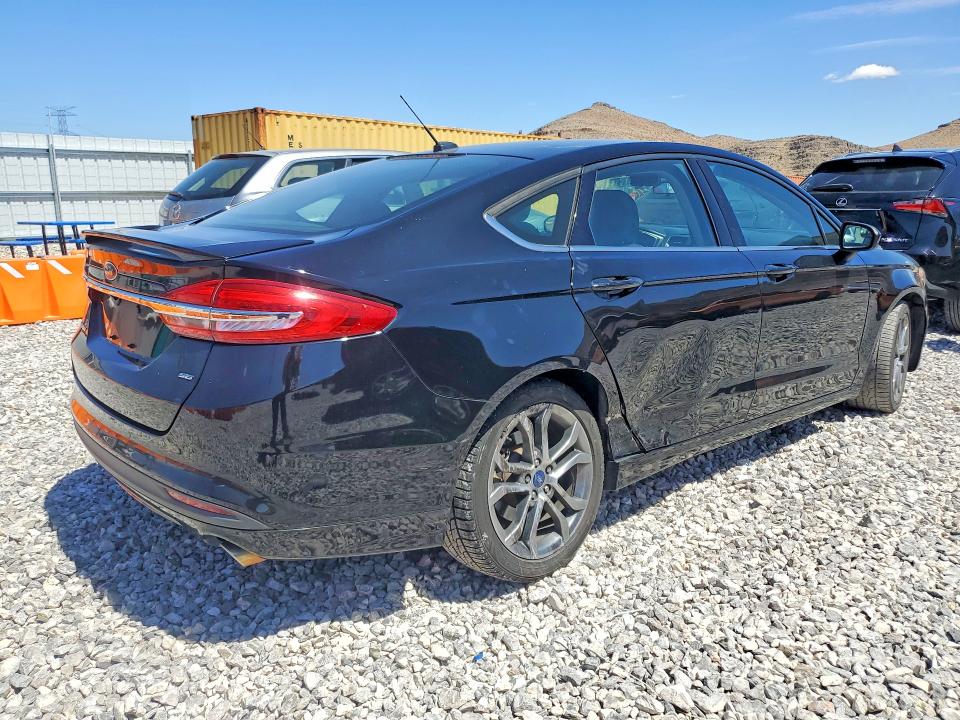 2017 Ford Fusion მანქანა იყიდება აუქციონზე, vin: 3FA6P0H78HR346547, აუქციონის ნომერი: 49305766