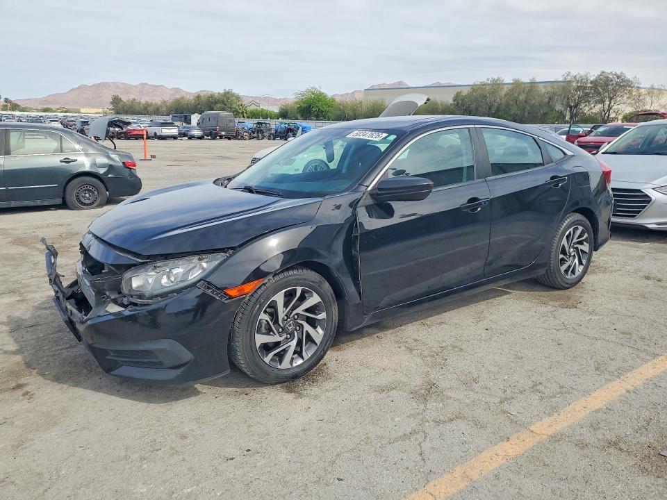Aukcja sprzedaży 2016 Honda Civic, vin: 19XFC2F77GE086880, numer aukcji: 50347626