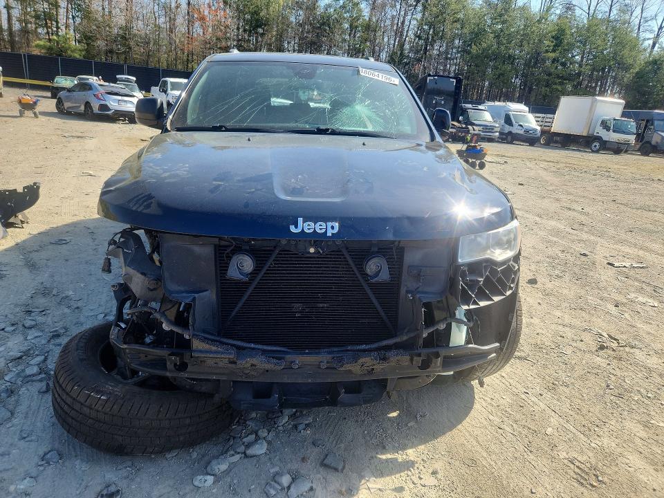 Aukcja sprzedaży 2018 Jeep Grand Cherokee, vin: 1C4RJFAG2JC303719, numer aukcji: 48064196