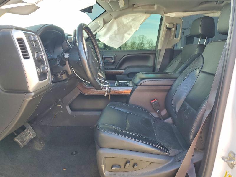 2017 Gmc Sierra მანქანა იყიდება აუქციონზე, vin: 1GT12TEG3HF121149, აუქციონის ნომერი: 48813366