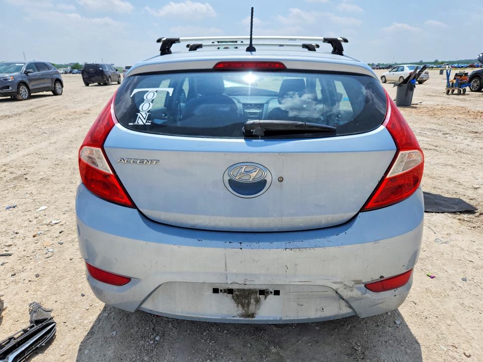 51009416 :رقم المزاد ، KMHCT5AE0CU008104 vin ، 2012 Hyundai Accent مزاد بيع