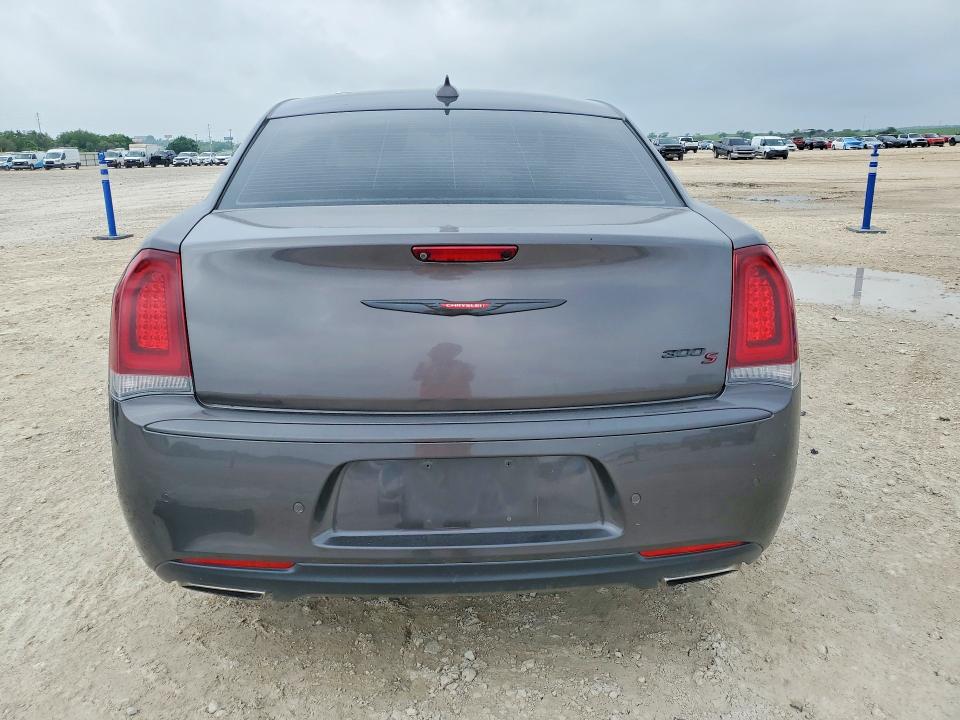 50649696 :رقم المزاد ، 2C3CCABG3MH634414 vin ، 2021 Chrysler 300 مزاد بيع