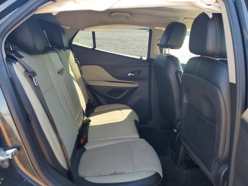 51865766 :رقم المزاد ، KL4CJBSB0HB009098 vin ، 2017 Buick Encore مزاد بيع