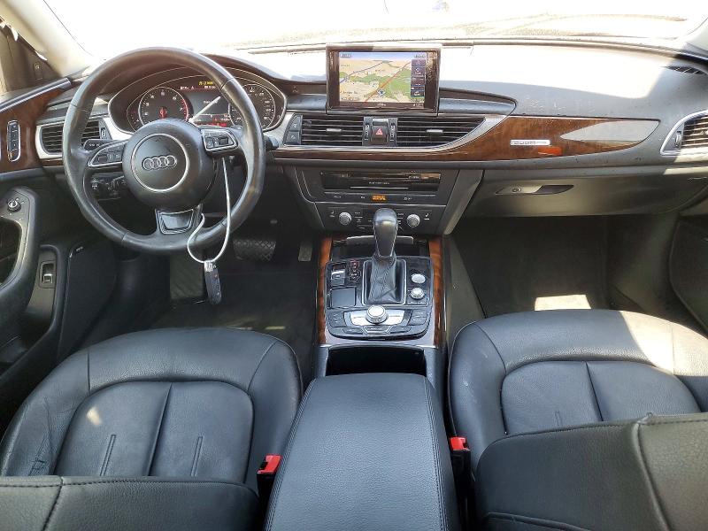 Aukcja sprzedaży 2018 Audi A6, vin: WAUG3AFC2JN052888, numer aukcji: 49729016
