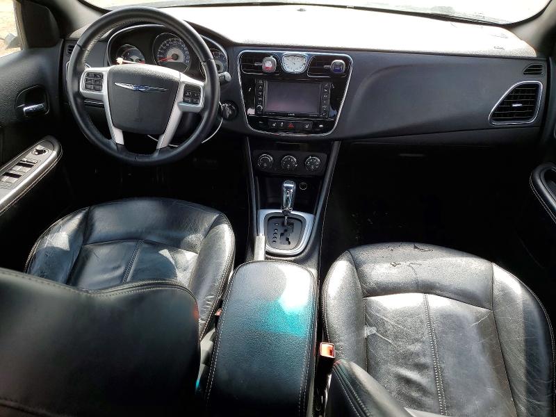 Продажа на аукционе авто 2012 Chrysler 200, vin: 1C3CCBCG8CN238876, номер лота: 48840246