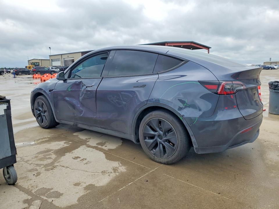 Продаж на аукціоні авто 2023 Tesla Model Y, vin: 7SAYGAEE7PF849758, номер лоту: 51581006