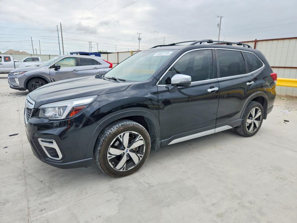 Продаж на аукціоні авто 2019 Subaru Forester, vin: JF2SKAWC2KH576995, номер лоту: 49923106