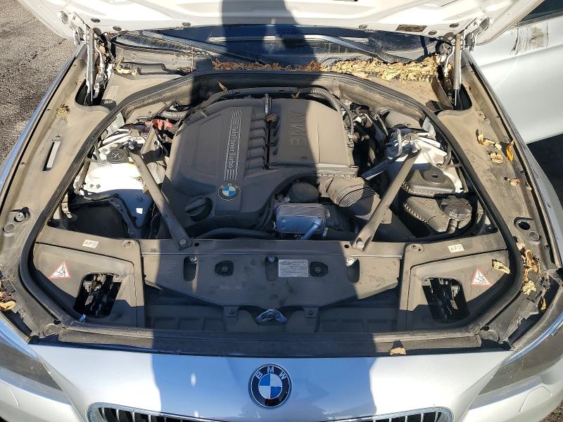 50240046 :رقم المزاد ، WBA5B3C55ED533838 vin ، 2014 Bmw 535 مزاد بيع