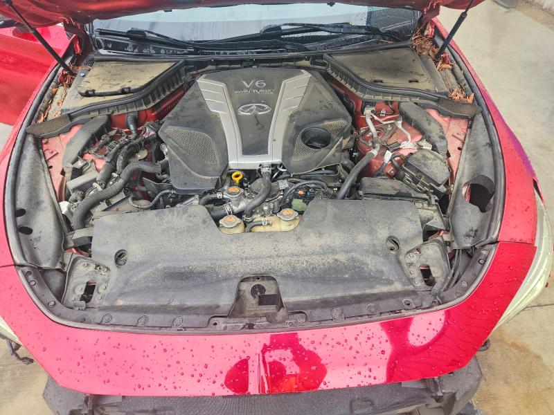 Aukcja sprzedaży 2017 Infiniti Q60, vin: JN1FV7EK0HM610342, numer aukcji: 51410806