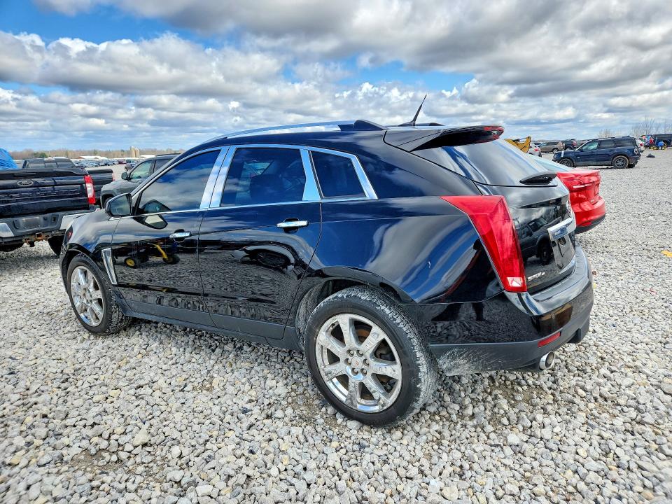 Aukcja sprzedaży 2013 Cadillac Srx, vin: 3GYFNJE33DS649045, numer aukcji: 48838306