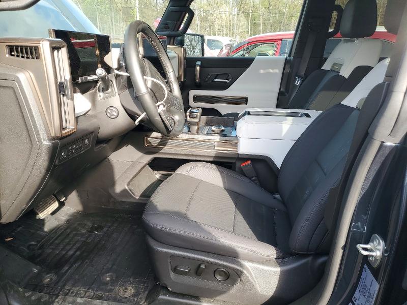 49241446 :رقم المزاد ، 1GT40BDD5SU117000 vin ، 2025 Gmc Hummer Pickup مزاد بيع